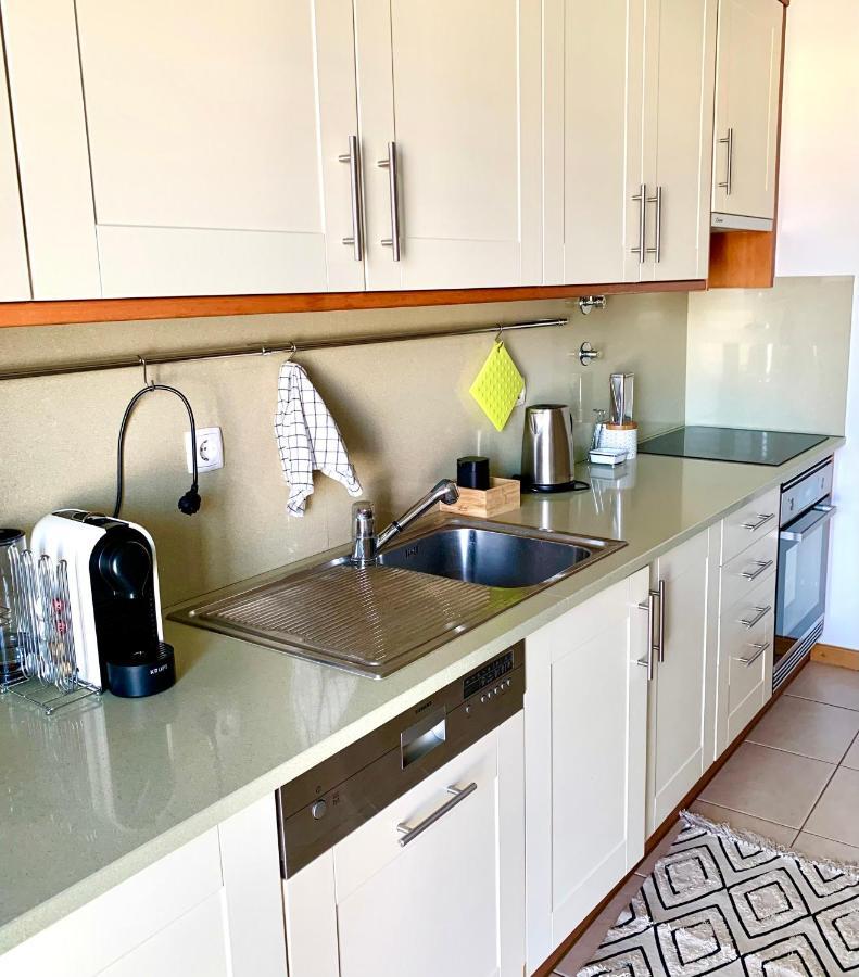 Yellow Five Apartment Πόντα Ντελγκάντα Εξωτερικό φωτογραφία